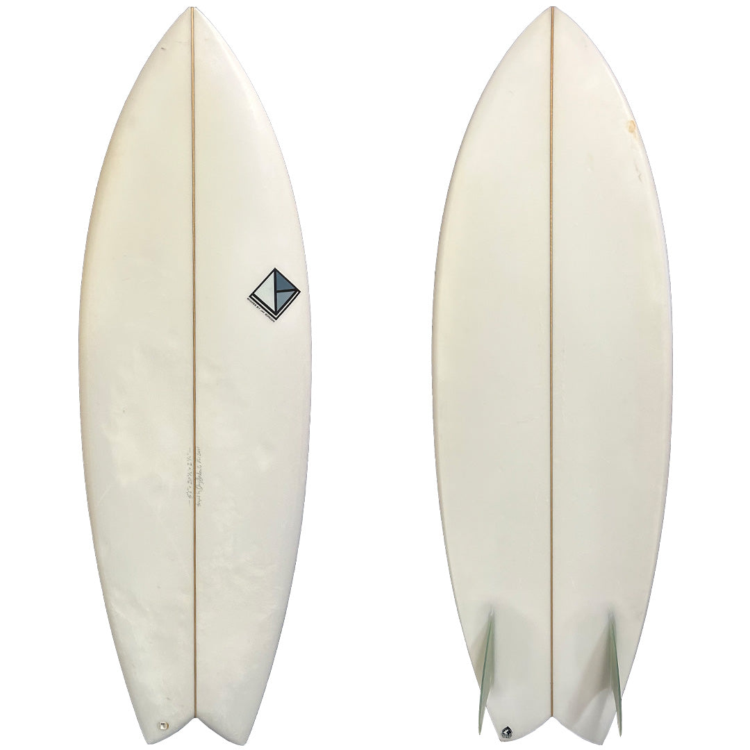 Jay Gordon 5'6 Used Surfboard