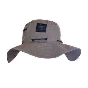 Surf Station Smith Boonie Men's Hat - Khaki