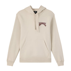 O'Neill Psych'd Classic Men's L/S Hoodie - Light Khaki