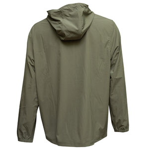 Surf Station Legacy Hooded Men's L/S Jacket - Sage