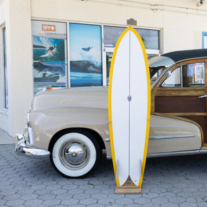 Christenson Long Phish 6'10 Surfboard