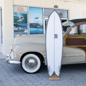 Christenson Long Phish 6'8 Surfboard