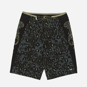 Lost Mantra Men's Boardshorts - Black