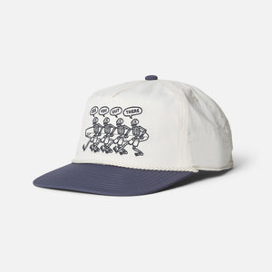 Katin Mas Hermanos Men's Hat - Vintage White/Wash Blue