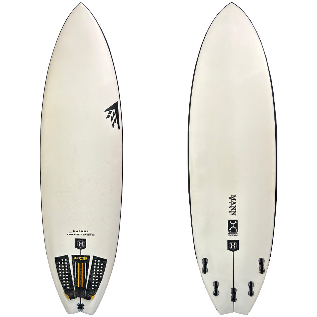 Firewire Mashup 6'4 Used Surfboard