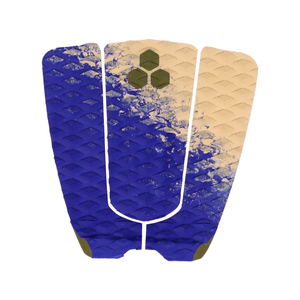 Channel Islands Fader MegaKush Arch Traction Pad - Midnight Fatigue