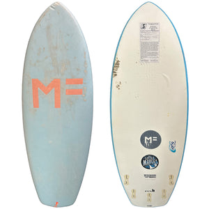 Mick Fanning Soft Top 5'2 Consignment Surfboard - FCS II