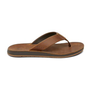 Reef Ojai Classic Men's Sandals - Dark Brown