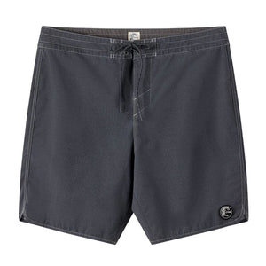 O'Neill O'Riginals Pigment Scallop 18" Men's Boardshorts - Phantom