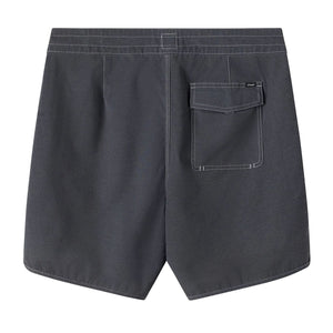 O'Neill O'Riginals Pigment Scallop 18" Men's Boardshorts - Phantom