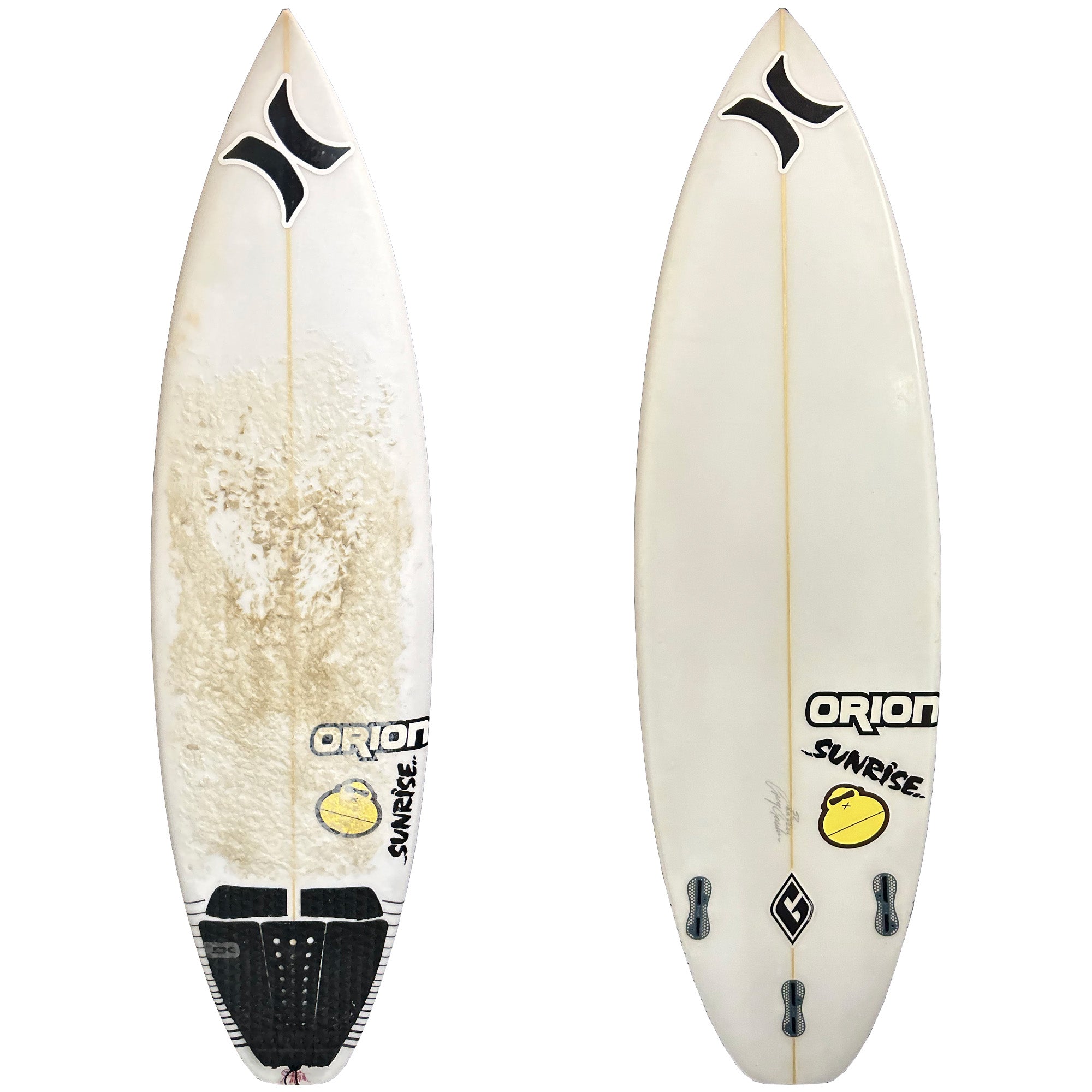 Orion 5'7 Consignment Surfboard