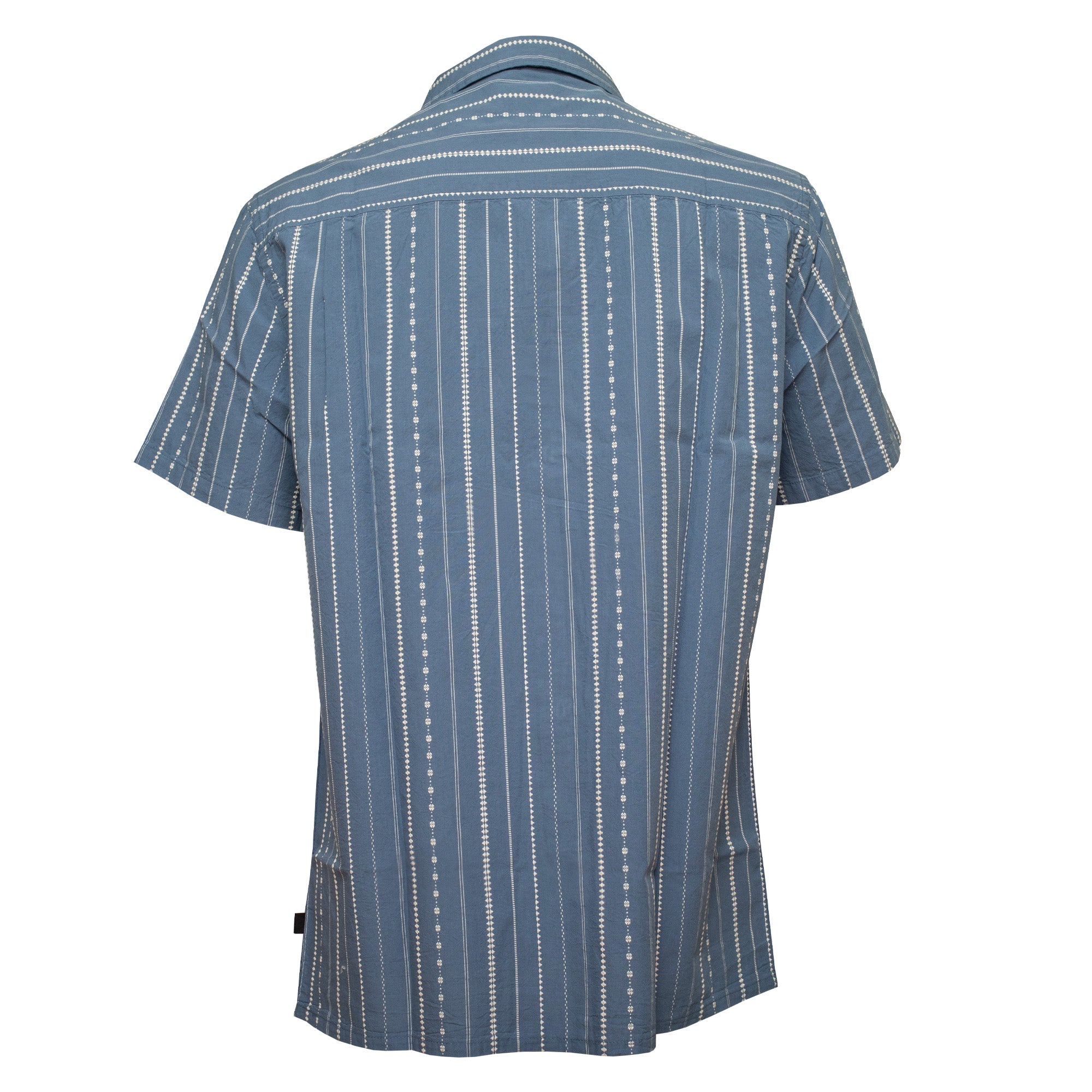 Quiksilver Pacific Stripe Men's S/S Dress Shirt