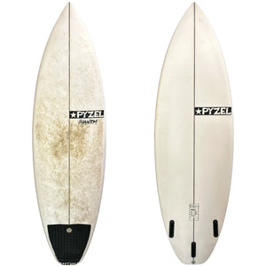 Pyzel Phantom 5'10 Used Surfboard - Futures