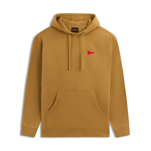 Florence Marine X Burgee Men's L/S Hoodie - Dark Prado