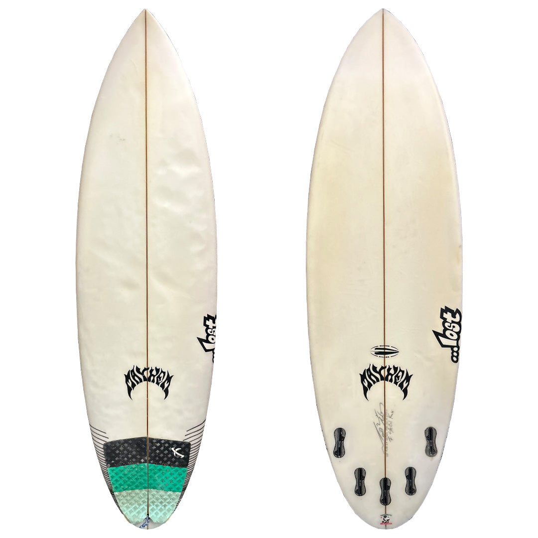 Lost Quiver Killer 5'8 Consignment Surfboard