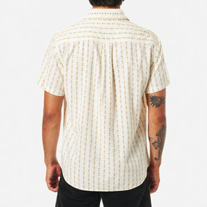 Katin Resonate Men's S/S Dress Shirt - White