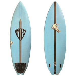 Mark Richards 6'0 Used Surfboard - FCS II