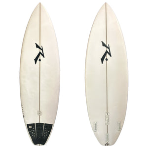 Rusty SD Pro 5'7 Used Surfboard - Futures