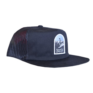 Katin Saxson Men's Trucker Hat - Black
