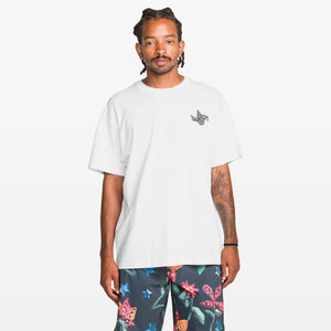 Volcom Sea Legs Men's S/S T-Shirt - White