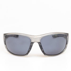 Surf Station Slopes Men's Sunglasses - Clear Grey Polarized