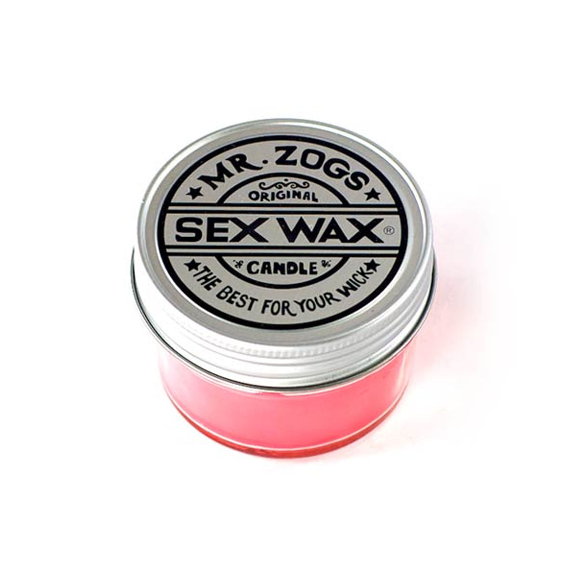 Sex Wax 4oz Candle