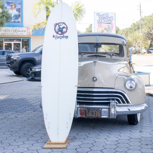 Sunshine CC Rider 7'0 Funboard Surfboard - FCS II