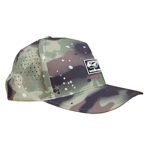 Volcom Surf Vitals Mod Tech Men's Hat - Wintermoss
