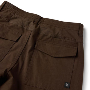 Roark Layover Pro Traveler Men's Pants - Tobacco