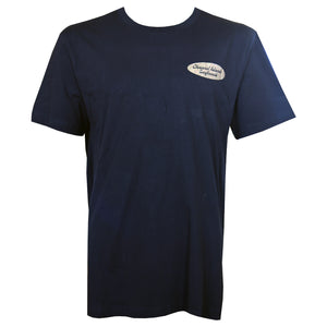 Channel Islands Shapes And Designs Men's S/S T-Shirt - Black/Teak