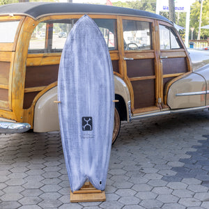 Firewire Too Fish Volcanic 5'5 Surfboard - Futures