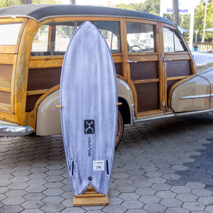 Firewire Too Fish Volcanic 5'5 Surfboard - Futures