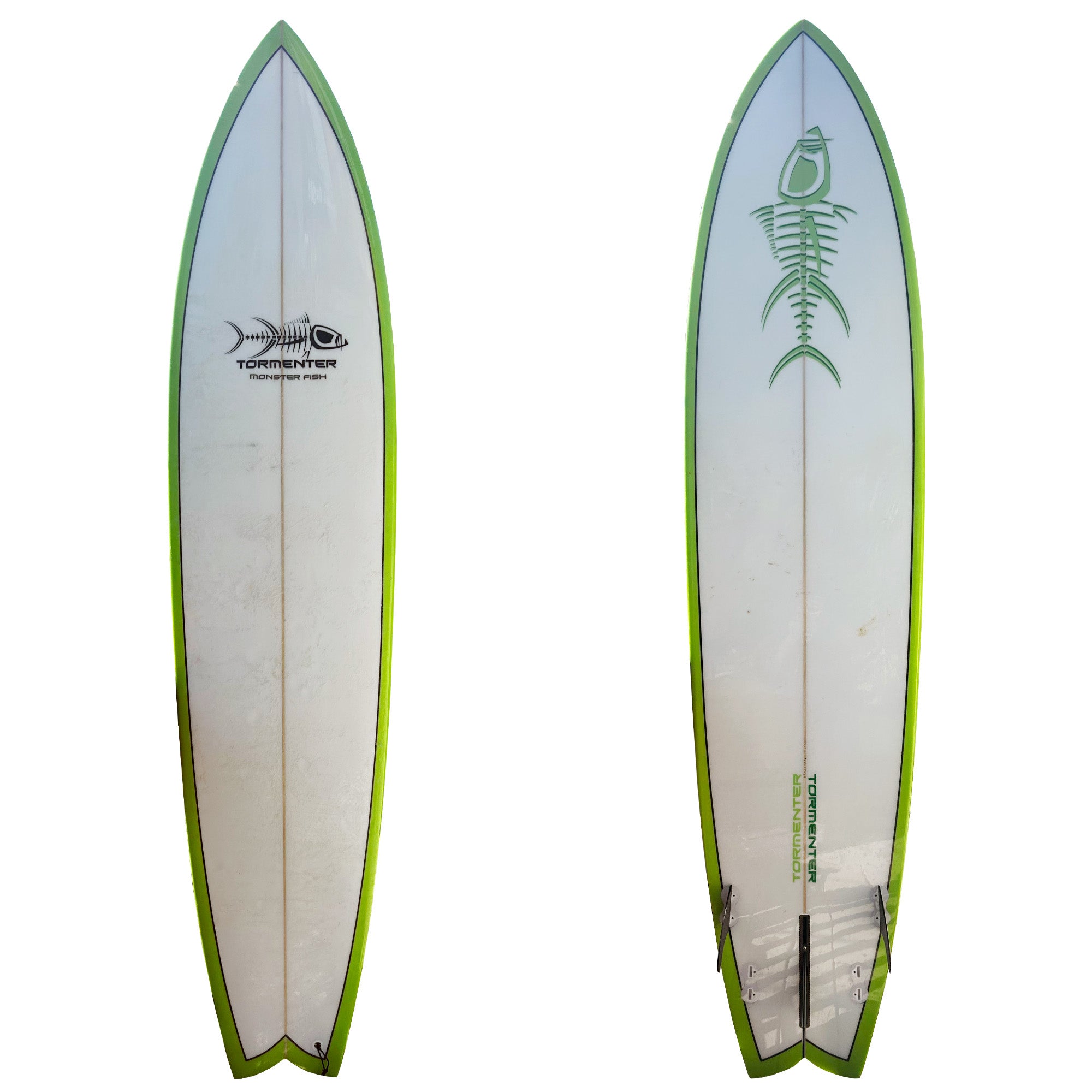 Tormenter 8'6 Consignment Surfboard