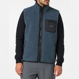 O'Neill TRVLR Elevation Men's Vest - Dark Slate