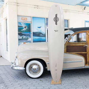 Walden Magic Model Tuflite EPS 9'0 Longboard Surfboard - FCS II