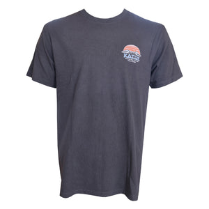 Katin Krui Men's S/S T-Shirt - Black Wash