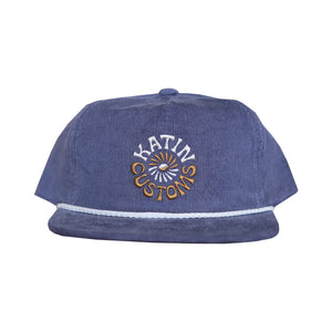 Katin Wilona Men's Hat - Tempest Blue