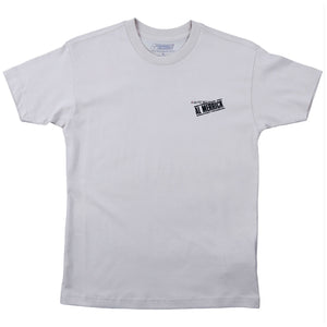 Channel Islands OG AL Stamp Youth Boy's S/S T-Shirt - Cloud