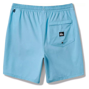 Quiksilver Taxer 18" Men's Hybrid Walkshorts - Aqua Blue