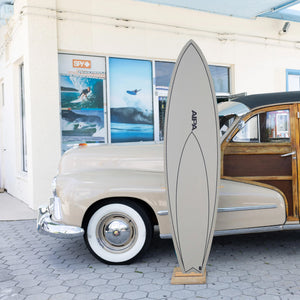 Aipa Modern Swallow NTF 7'6 Surfboard - Futures