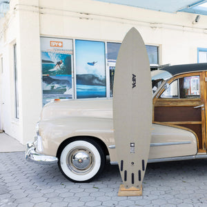 Aipa Modern Swallow NTF 7'2 Surfboard - Futures