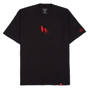 Lost Air Men's S/S T-Shirt - Black