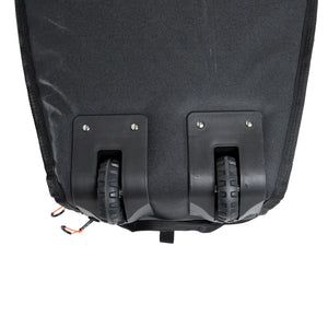 FCS Travel 2 Wheelie Longboard Surfboard Bag - Alpine