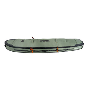FCS Travel 2 Wheelie Longboard Surfboard Bag - Alpine