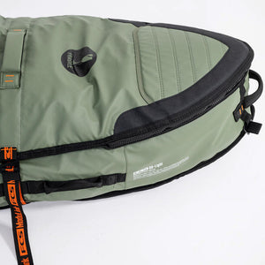 FCS Travel 3 All Purpose Shortboard/Fish Bag - Alpine