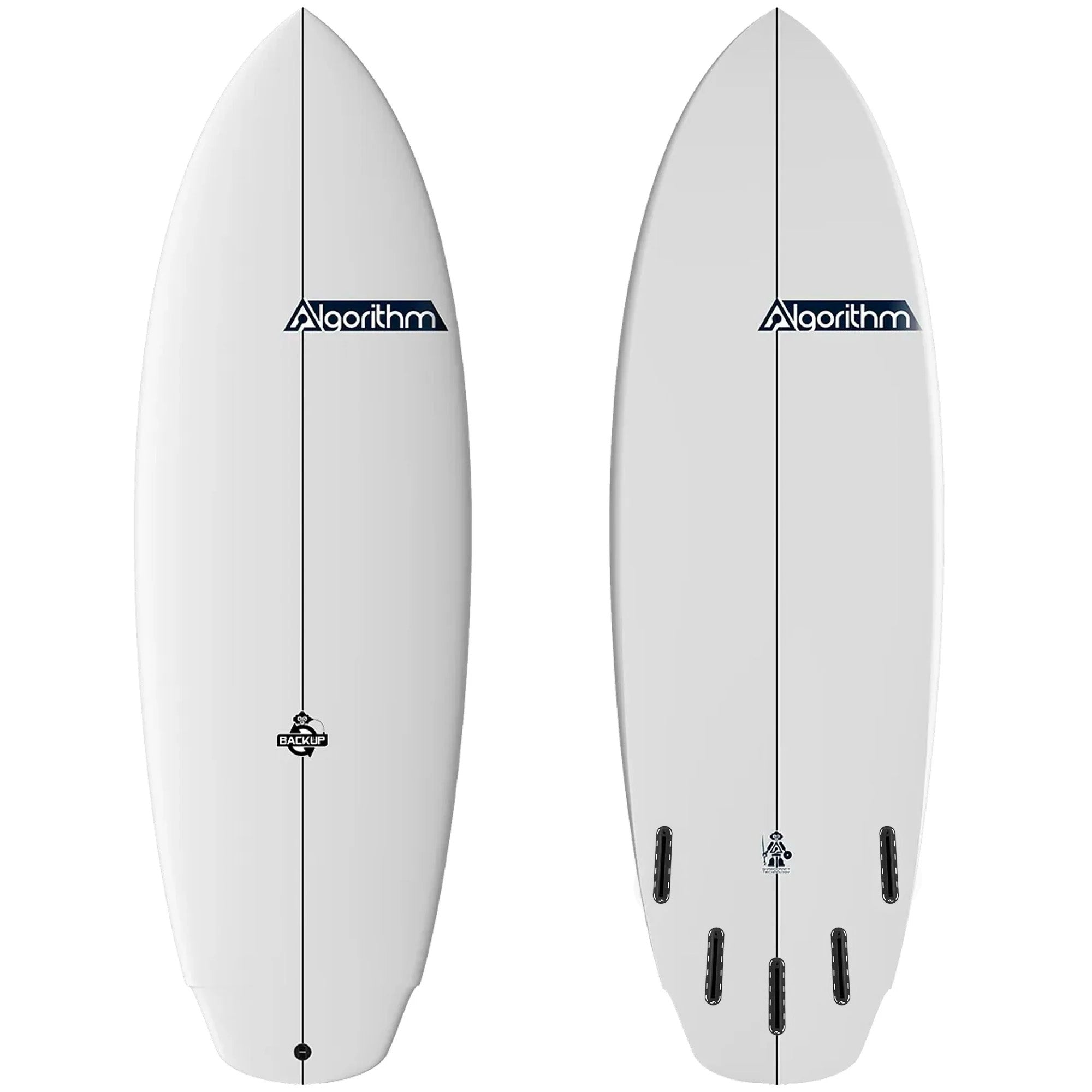 Algorithm BackUp Surfboard - Futures