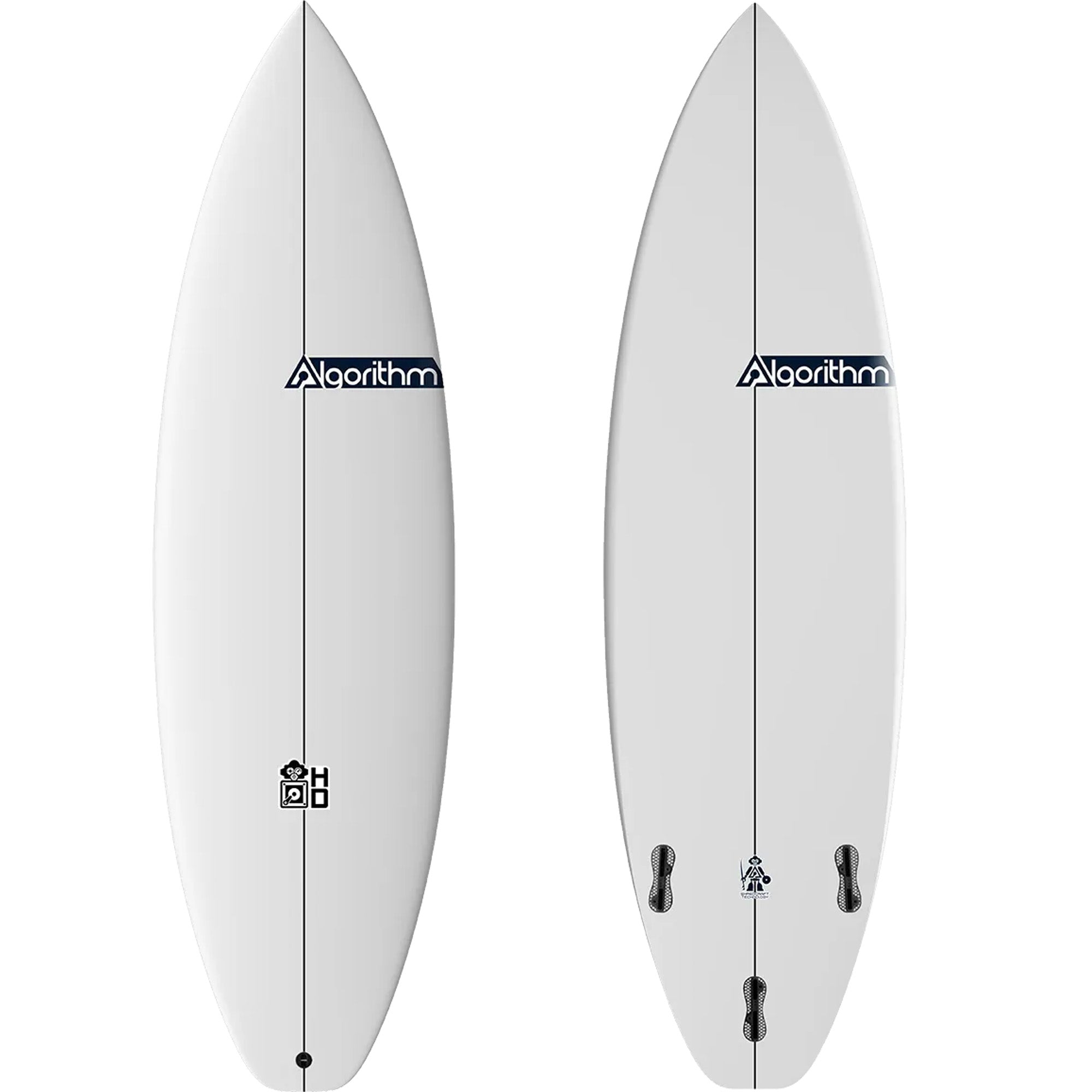 Algorithm HD Surfboard - FCS II