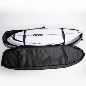 FCS Travel 3 All Purpose Shortboard/Fish Bag - Alpine