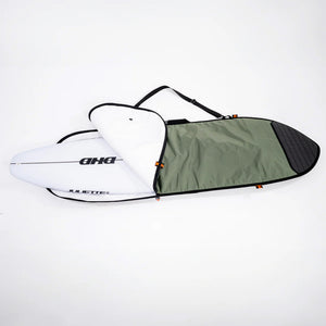FCS Classic Cover Mid-Length Surfboard Bag - Alpine