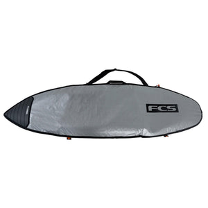 FCS Classic Cover Shortboard Surfboard Bag - Alpine